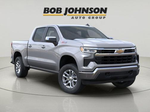 GY 2026 Chevrolet Silverado 1500 LT