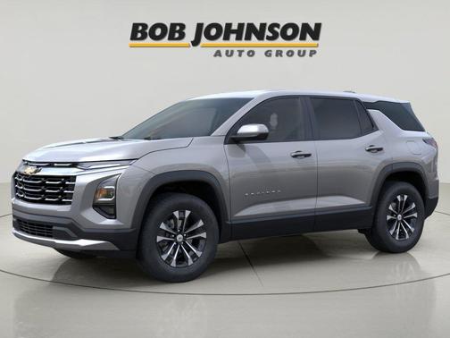Sterling Gray Metallic 2027 Chevrolet Equinox 1LT