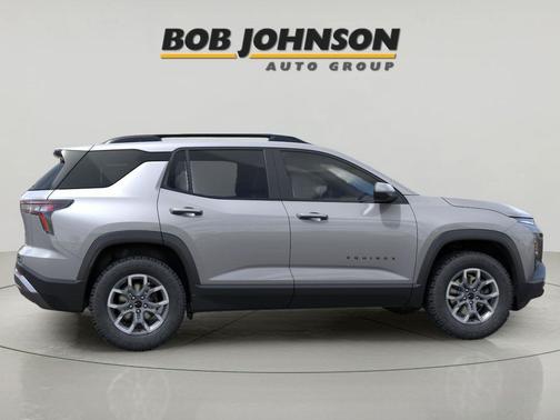 Sterling Gray Metallic 2026 Chevrolet Equinox AWD ACTIV