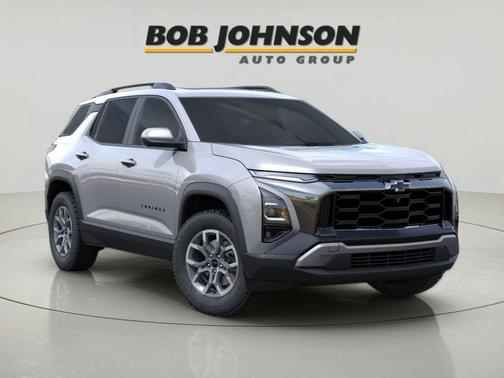 Sterling Gray Metallic 2026 Chevrolet Equinox AWD ACTIV