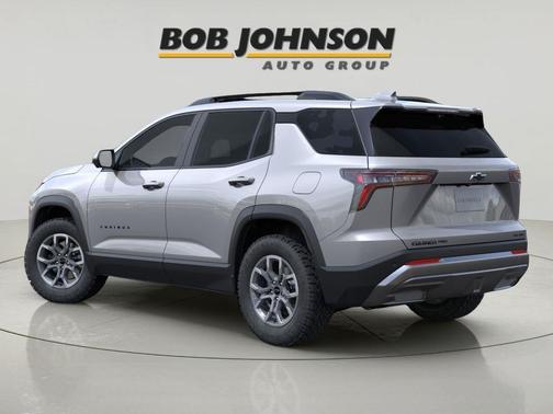 Sterling Gray Metallic 2026 Chevrolet Equinox AWD ACTIV