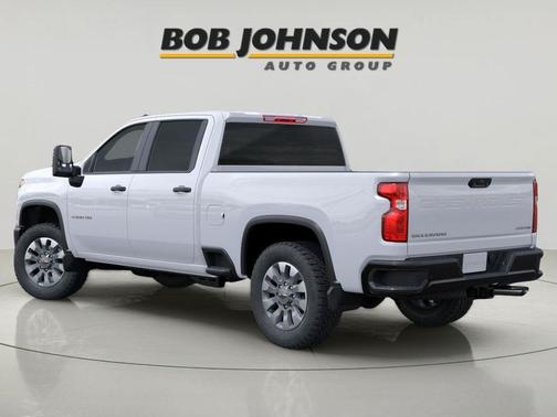 2026 Chevrolet Silverado 2500 Custom