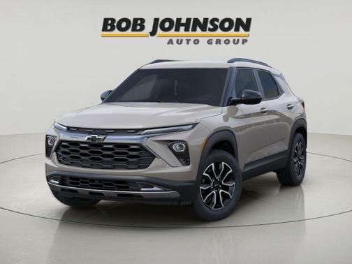 White Sands 2026 Chevrolet Trailblazer ACTIV