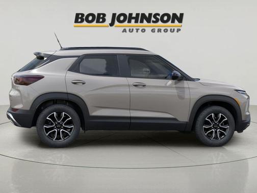 White Sands 2026 Chevrolet Trailblazer ACTIV