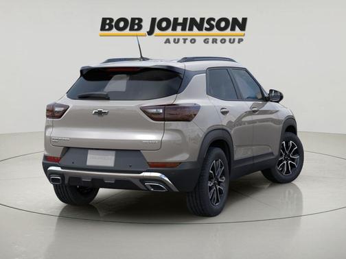 White Sands 2026 Chevrolet Trailblazer ACTIV