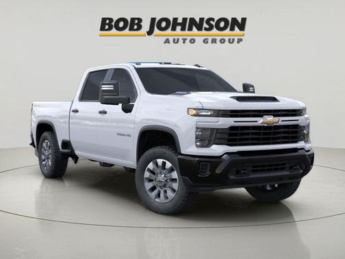 2026 Chevrolet Silverado 2500 Custom