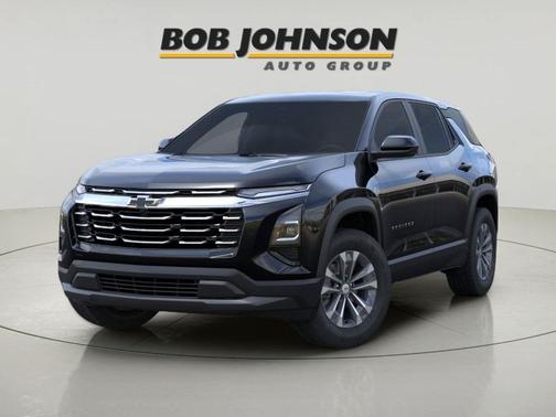 Mosaic Black Metallic 2026 Chevrolet Equinox 1LT
