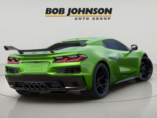 2026 Chevrolet Corvette 2LZ RWD