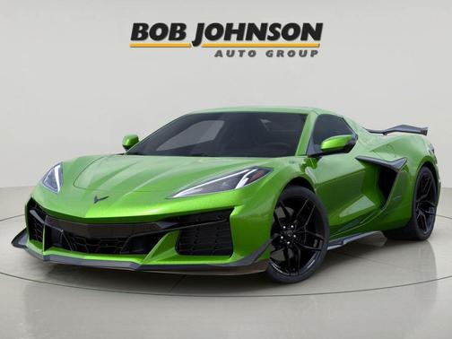 2026 Chevrolet Corvette 2LZ RWD