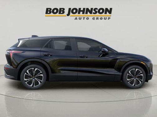 Black 2026 Chevrolet Blazer EV AWD LT