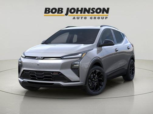 Sterling Gray Metallic 2027 Chevrolet Bolt RS FWD