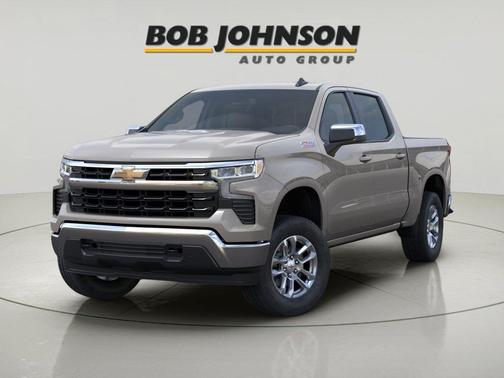 White Sands 2026 Chevrolet Silverado 1500 LT