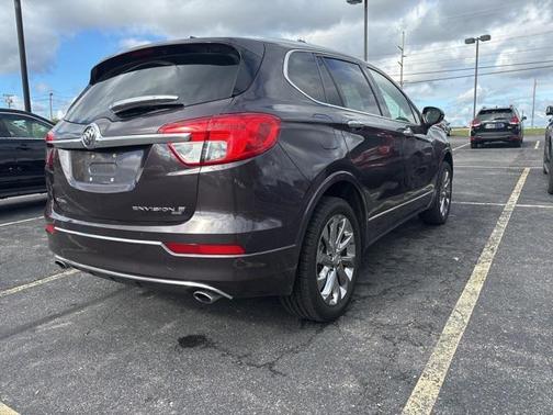 2017 Buick Envision Premium I