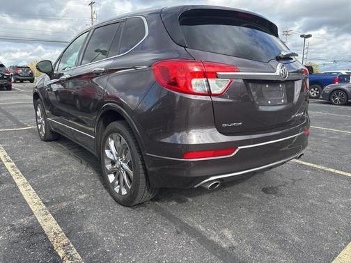 2017 Buick Envision Premium I