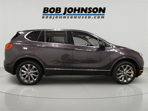 2017 Buick Envision Premium I