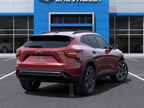 2025 Chevrolet Trax FWD 2RS