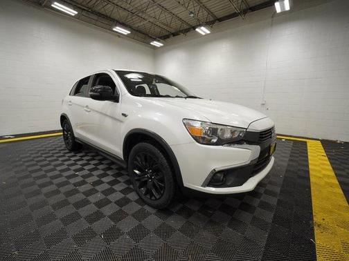 2017 Mitsubishi Outlander Sport 2.0 LE