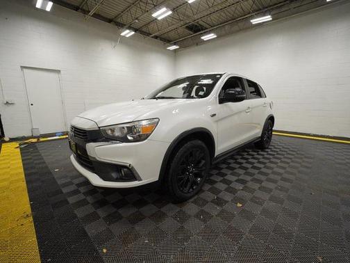 2017 Mitsubishi Outlander Sport 2.0 LE