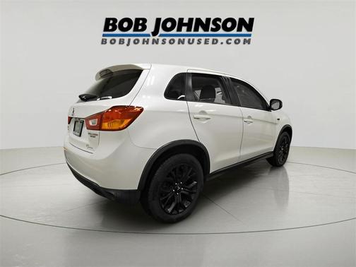 2017 Mitsubishi Outlander Sport 2.0 LE