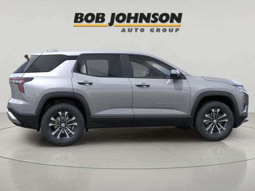 Sterling Gray Metallic 2026 Chevrolet Equinox 1LT