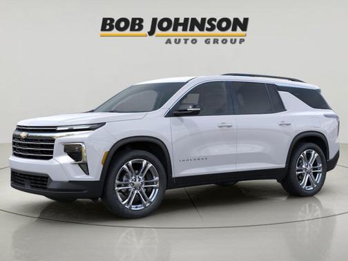 WH 2027 Chevrolet Traverse LT