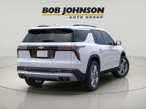 WH 2027 Chevrolet Traverse LT