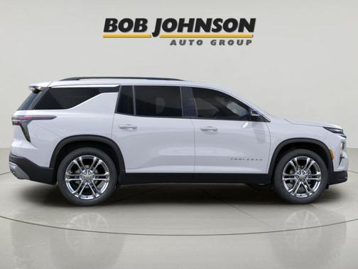 WH 2027 Chevrolet Traverse LT