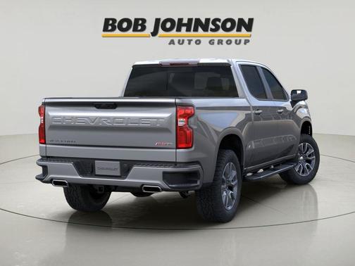 Sterling Gray Metallic 2026 Chevrolet Silverado 1500 RST