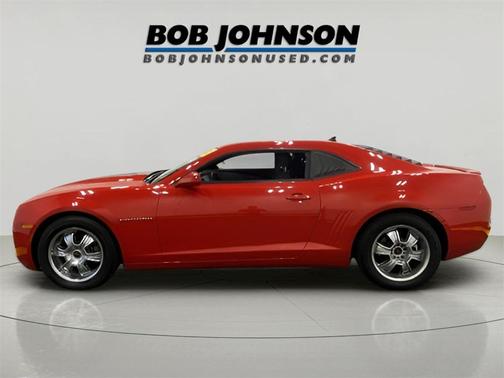 2013 Chevrolet Camaro 2LS