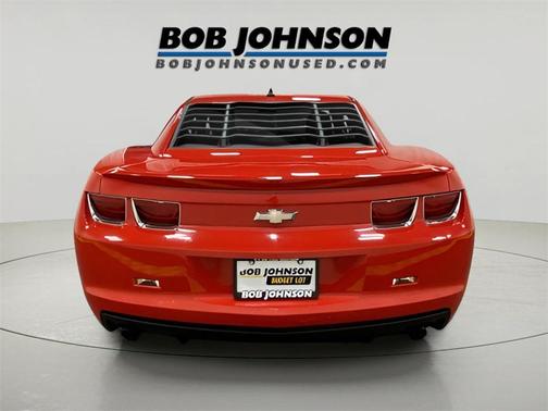 2013 Chevrolet Camaro 2LS