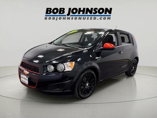 2015 Chevrolet Sonic LT
