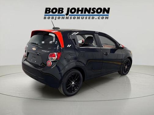 2015 Chevrolet Sonic LT