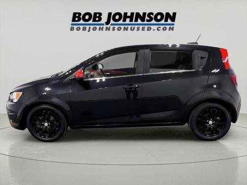 2015 Chevrolet Sonic LT