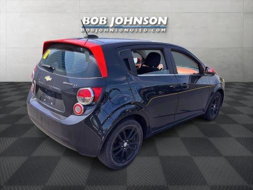 2015 Chevrolet Sonic LT