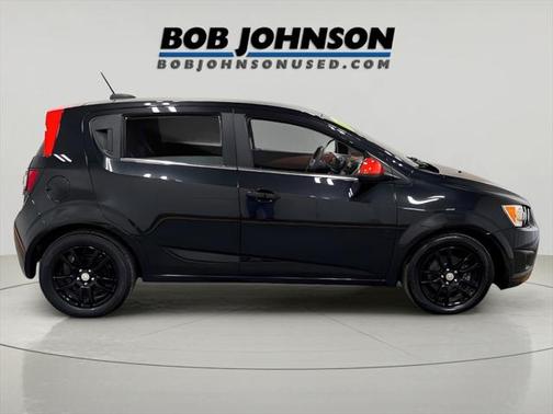 2015 Chevrolet Sonic LT