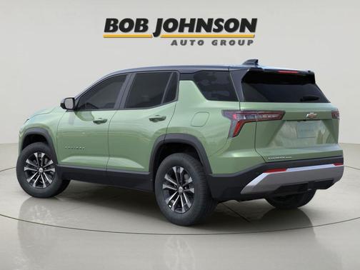 Cacti Green 2026 Chevrolet Equinox 1LT