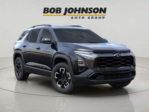 Mosaic Black Metallic 2027 Chevrolet Equinox AWD ACTIV