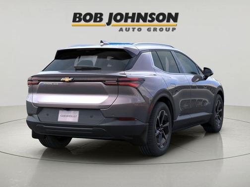 Galaxy Gray Metallic 2026 Chevrolet Equinox EV LT