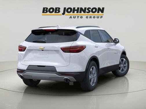 2025 Chevrolet Blazer 1LT