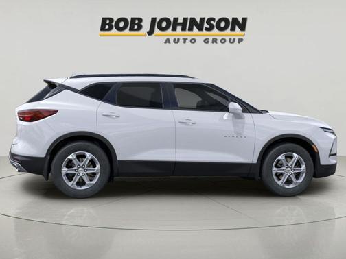 2025 Chevrolet Blazer 1LT