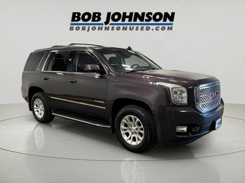 2015 GMC Yukon SLE