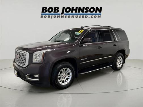 2015 GMC Yukon SLE