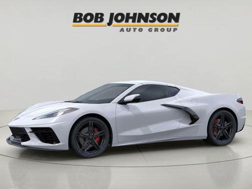 2026 Chevrolet Corvette Stingray w/1LT