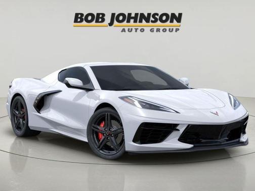 2026 Chevrolet Corvette Stingray w/1LT