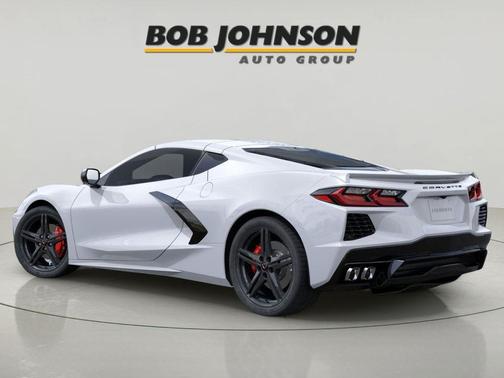 2026 Chevrolet Corvette Stingray w/1LT