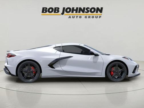 2026 Chevrolet Corvette Stingray w/1LT