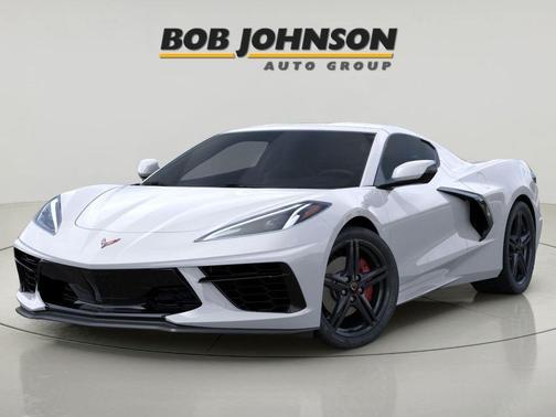 2026 Chevrolet Corvette Stingray w/1LT