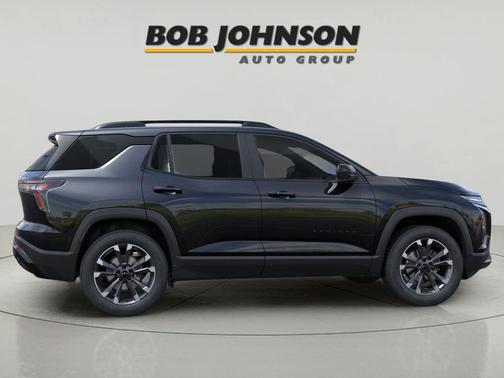 Mosaic Black Metallic 2026 Chevrolet Equinox FWD RS