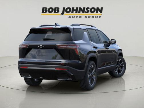 Mosaic Black Metallic 2026 Chevrolet Equinox FWD RS