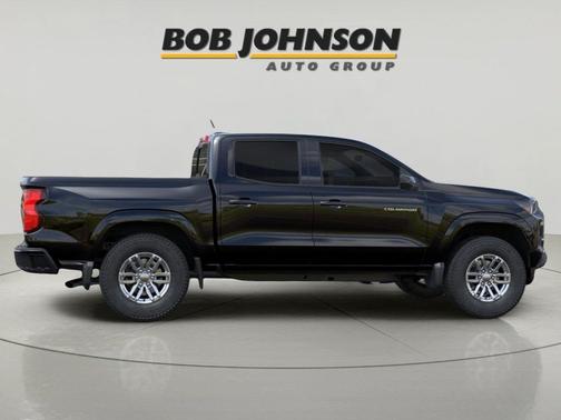 Black 2026 Chevrolet Colorado LT